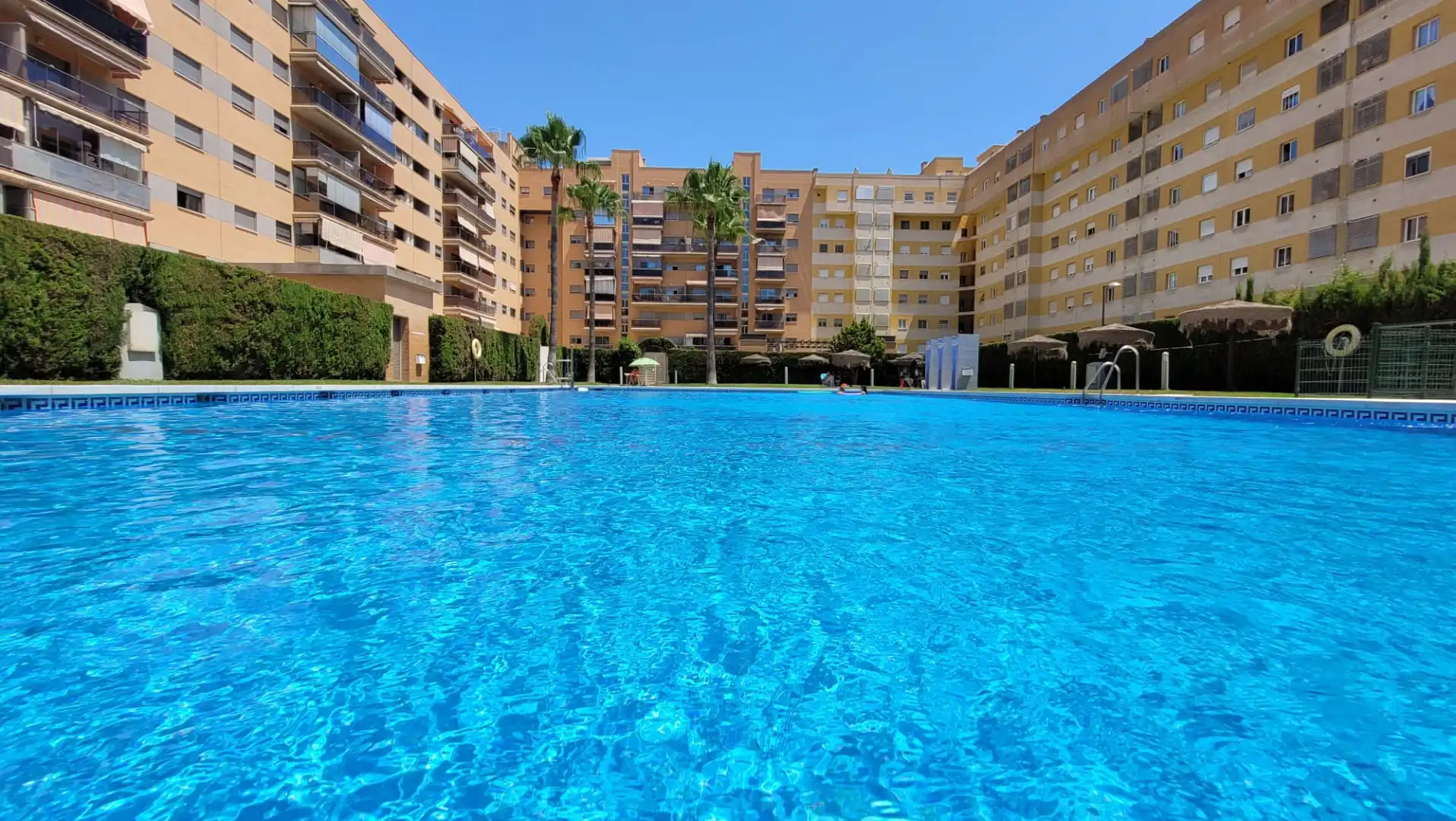 Flat with pool for sale in Calle Pilar Lorengar, imagen 3