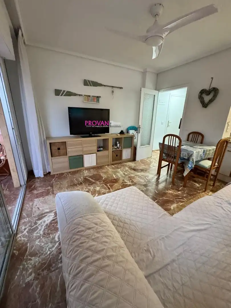 Flat for rent in Santa Pola, Alicante