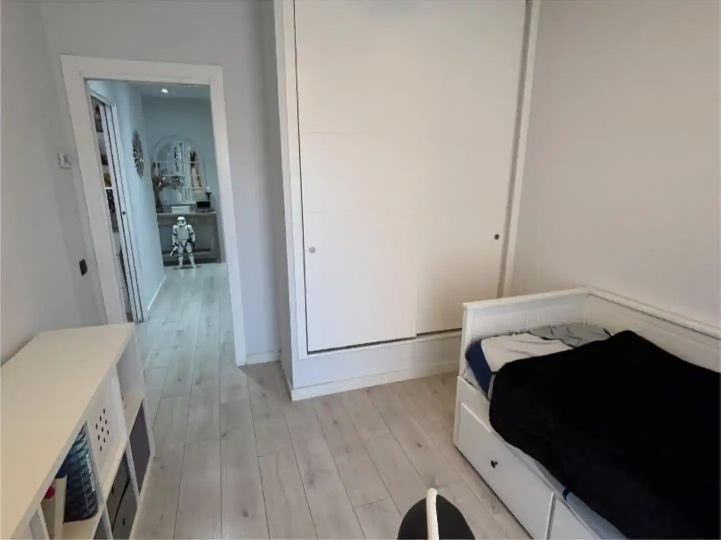 Habitación de Casa adosada en venta en Rubí con Aire acondicionado y Balcón