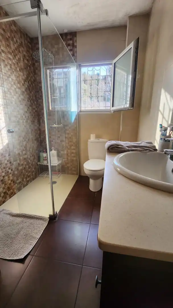 Bathroom of Houses for sale in Aspe  with Private garden, Terrace and Storage room