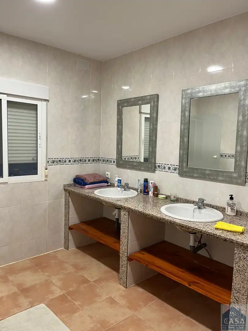 Finca rústica en venta en Trujillanos