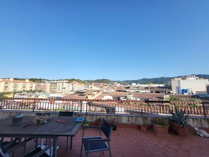 Terrace of Attic for sale in Calella  with Air Conditioner, Terrace and Balcony