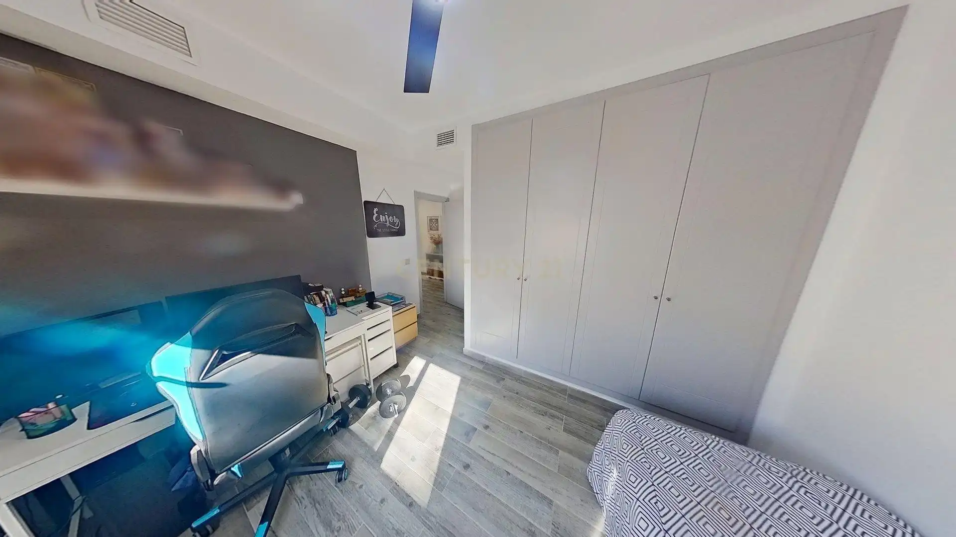 Habitación de Casa o chalet en venta en Alhaurín de la Torre con Aire acondicionado, Jardín privado y Trastero