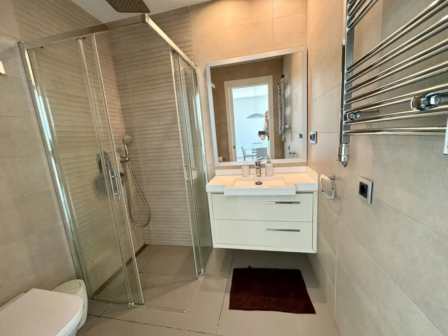 Apartamento con piscina en alquiler en Playa de Poniente, imagen 13