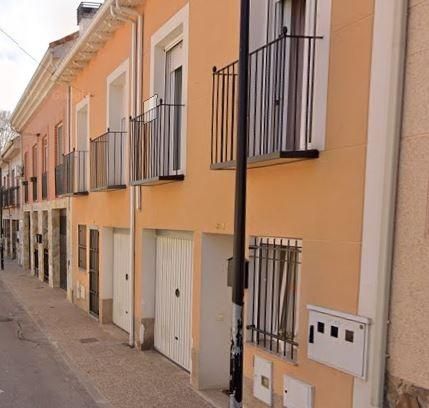 Vista exterior de Casa adosada en venta en San Martín de la Vega