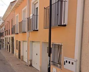 Exterior view of Single-family semi-detached for sale in San Martín de la Vega