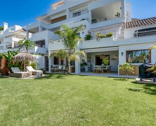 Garden of Planta baja for sale in Marbella  with Private garden, Terrace and Swimming Pool