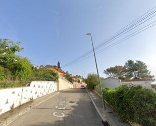 Vista exterior de Casa o xalet en venda en Olesa de Bonesvalls