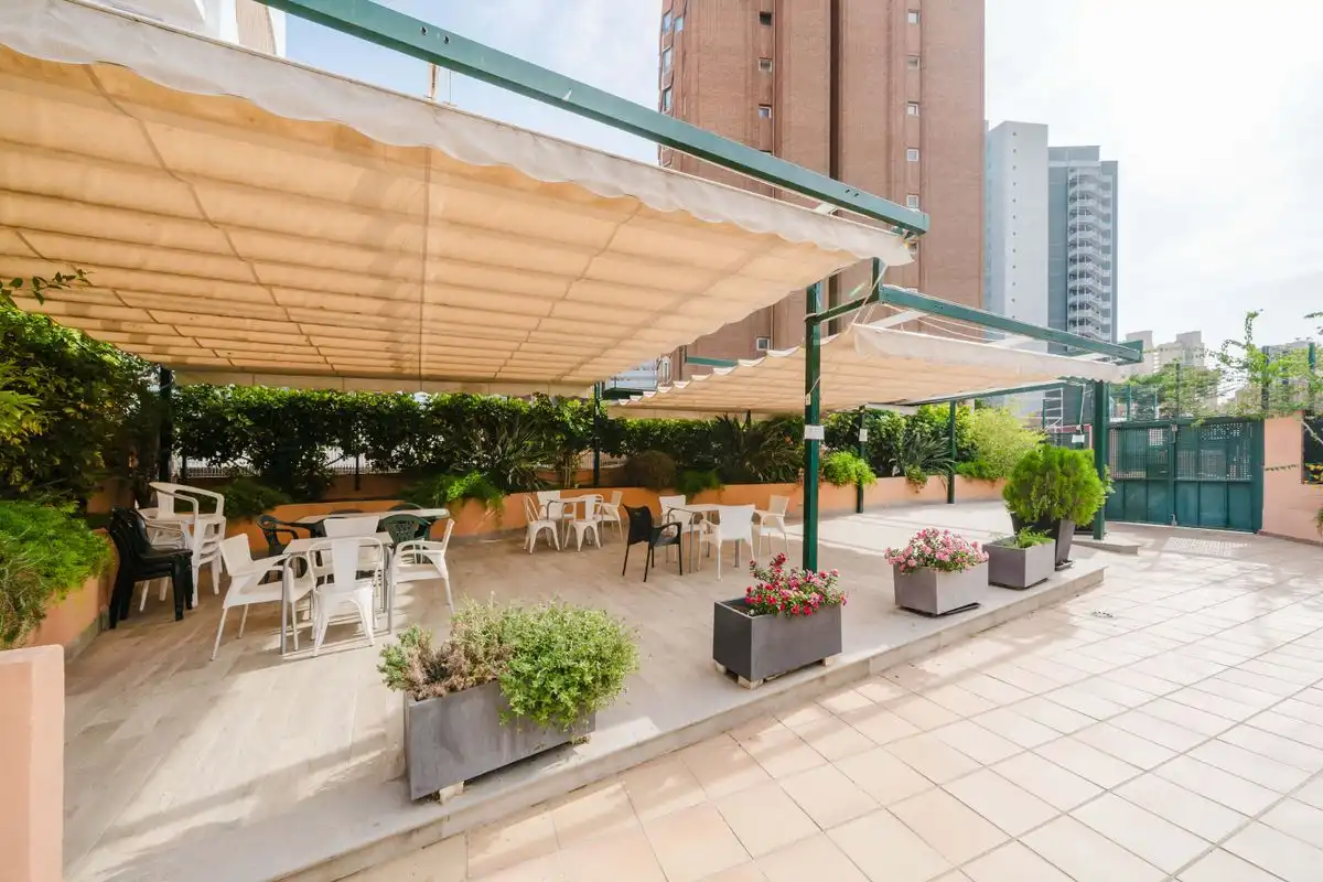 Monolocale con terrazza in vendita a Calle Derramador, imagen 27