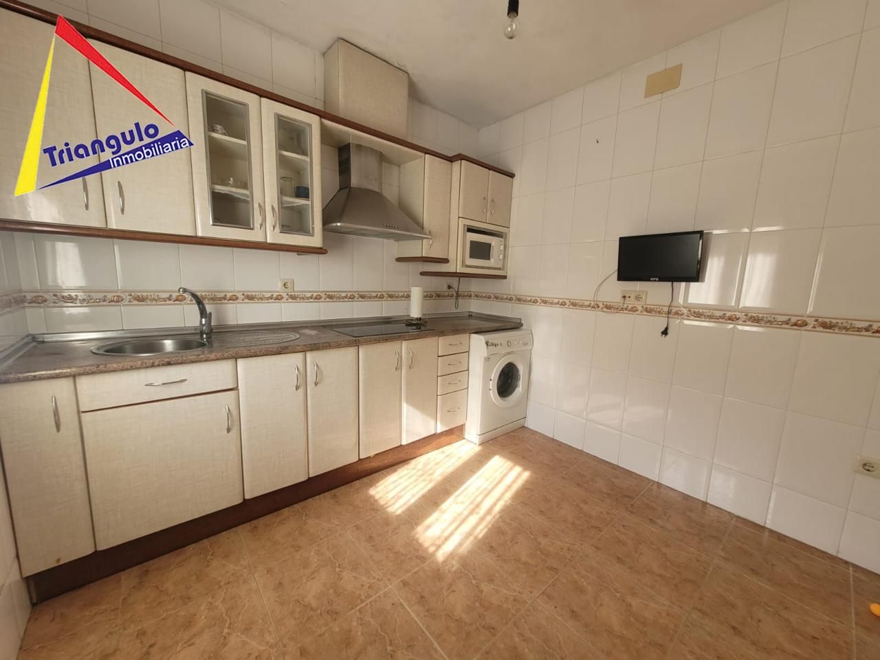 Kitchen of House or chalet for sale in Abades  with Heating, Private garden and Storage room
