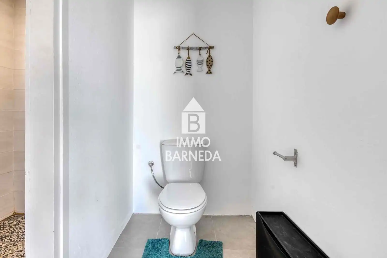 Baño de Casa adosada en venta en Roses con Jardín privado, Terraza y Trastero
