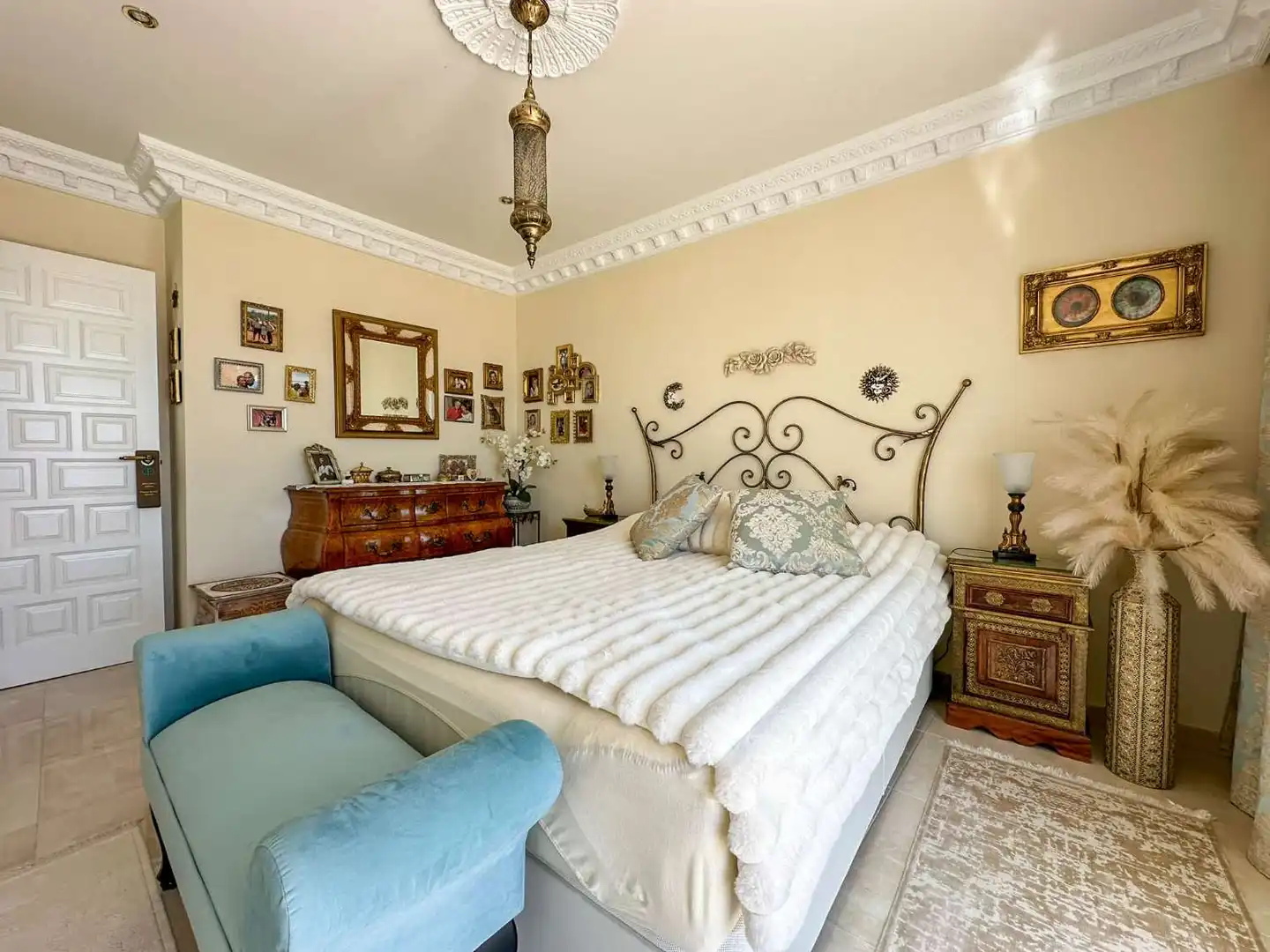 Bedroom of Houses for sale in Salobreña  with Terrace, Swimming Pool and Internet