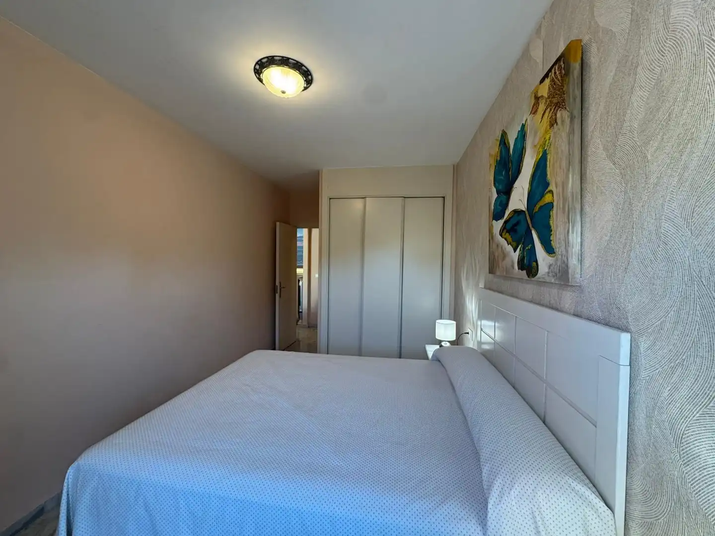 Habitación de Apartamento en venta en Rota con Jardín privado, Terraza y Trastero