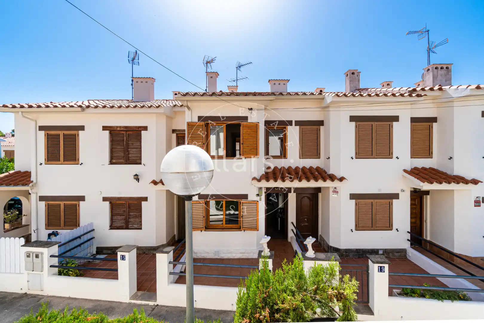 Terraced house with terrace for sale in Passatge Monestir de Poblet 17, imagen 2