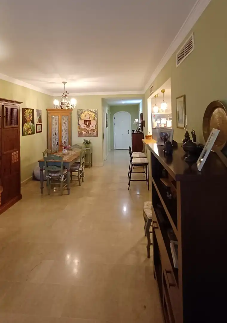 Piso con piscina en venta en Hiedra, imagen 4
