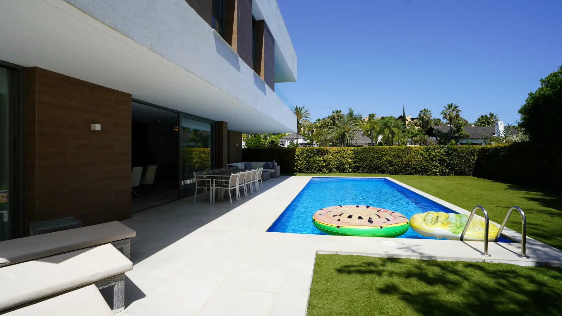 Casa con piscina en alquiler en Benamara - Atalaya, imagen 49