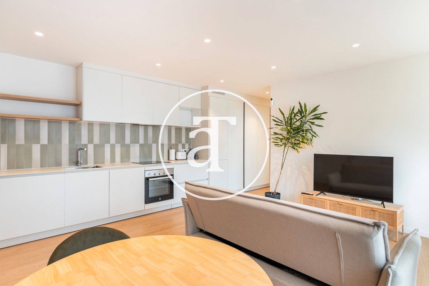 Flat to rent in Passeig Sant Antoni, 18, Sants