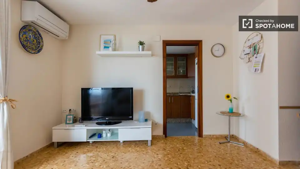 Flat with terrace to rent in Playa del Puig, imagen 2