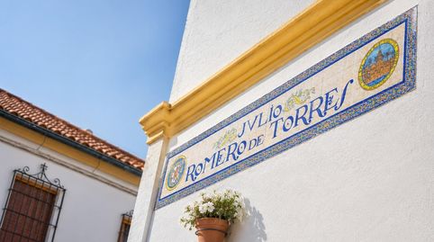 Foto 3 de Casa o xalet en venda a Julio Romero de Torres, Casco Histórico - Ribera - San Basilio, Córdoba Capital