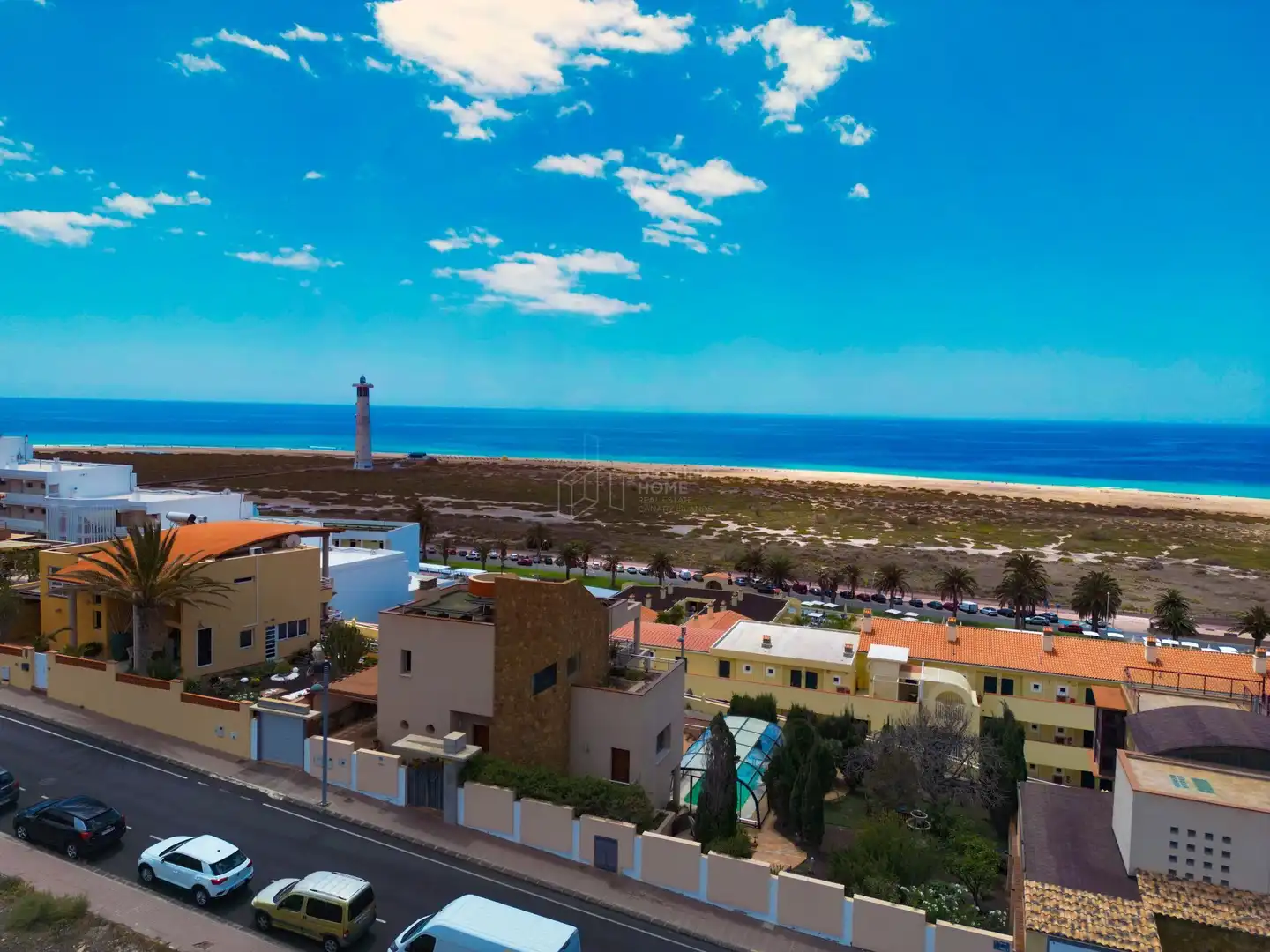 Vista exterior de Casa o xalet en venda en Pájara amb Jardí privat i Moblat