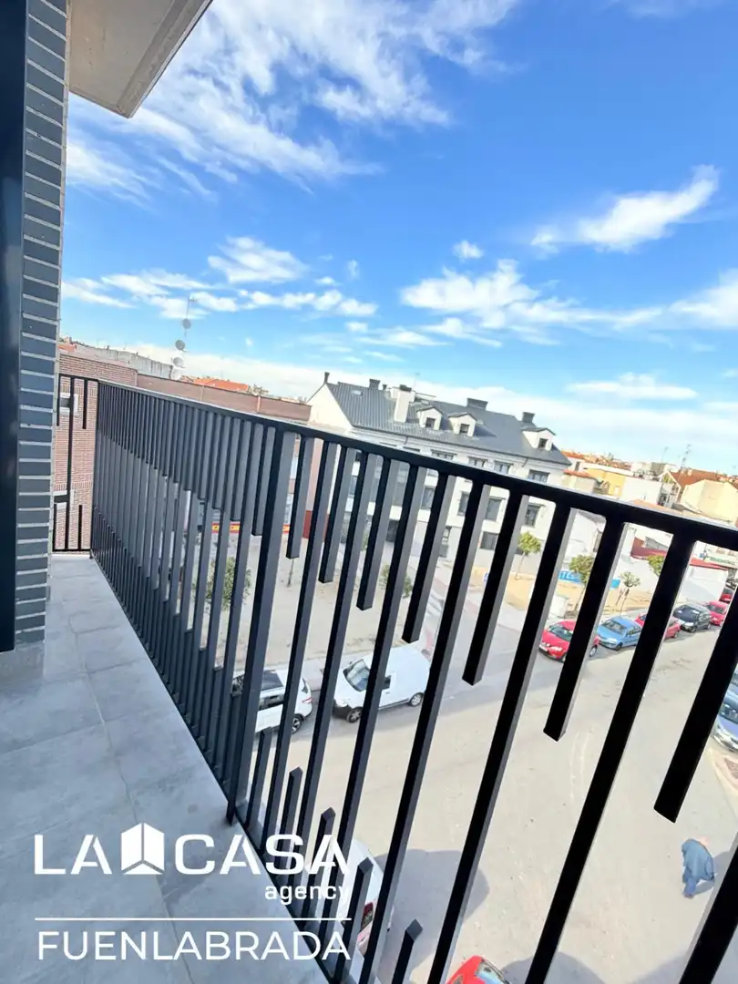 Appartamento con terrazza in vendita a Calle de Madrid, imagen 40