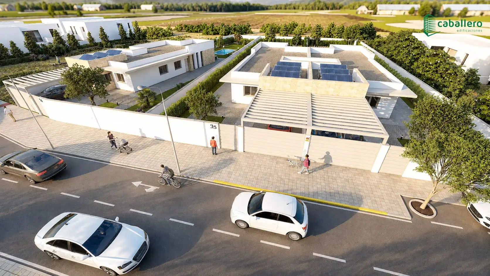 Casa o chalet en venta en Ciudad Jardín