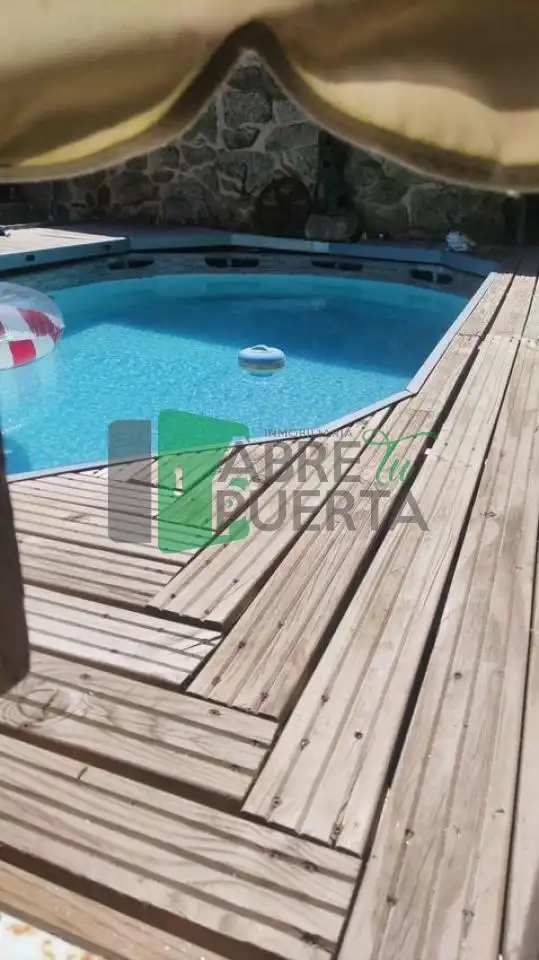 Piscina de Finca rústica en venta en O Carballiño   con Calefacción, Jardín privado y Parquet