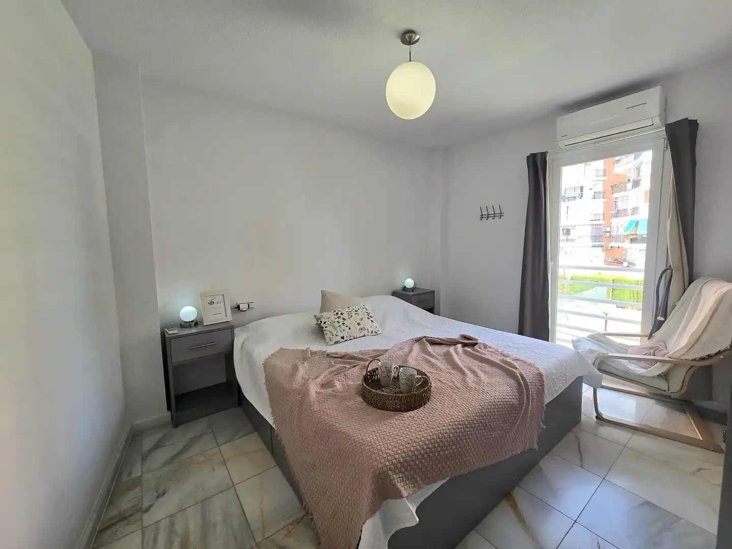 Habitación de Piso en venta en Torremolinos con Terraza, Trastero y Amueblado