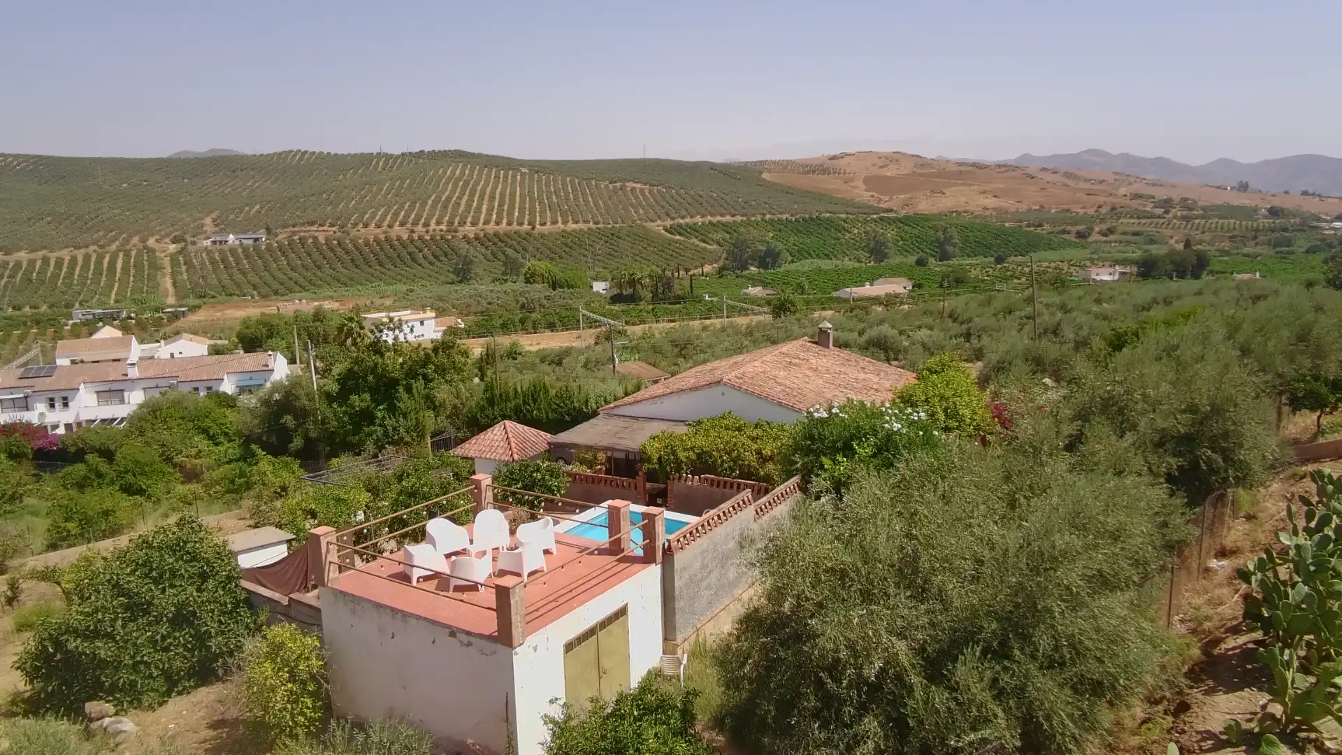 Maison rustique avec piscine à vendre à Álora, imagen 3