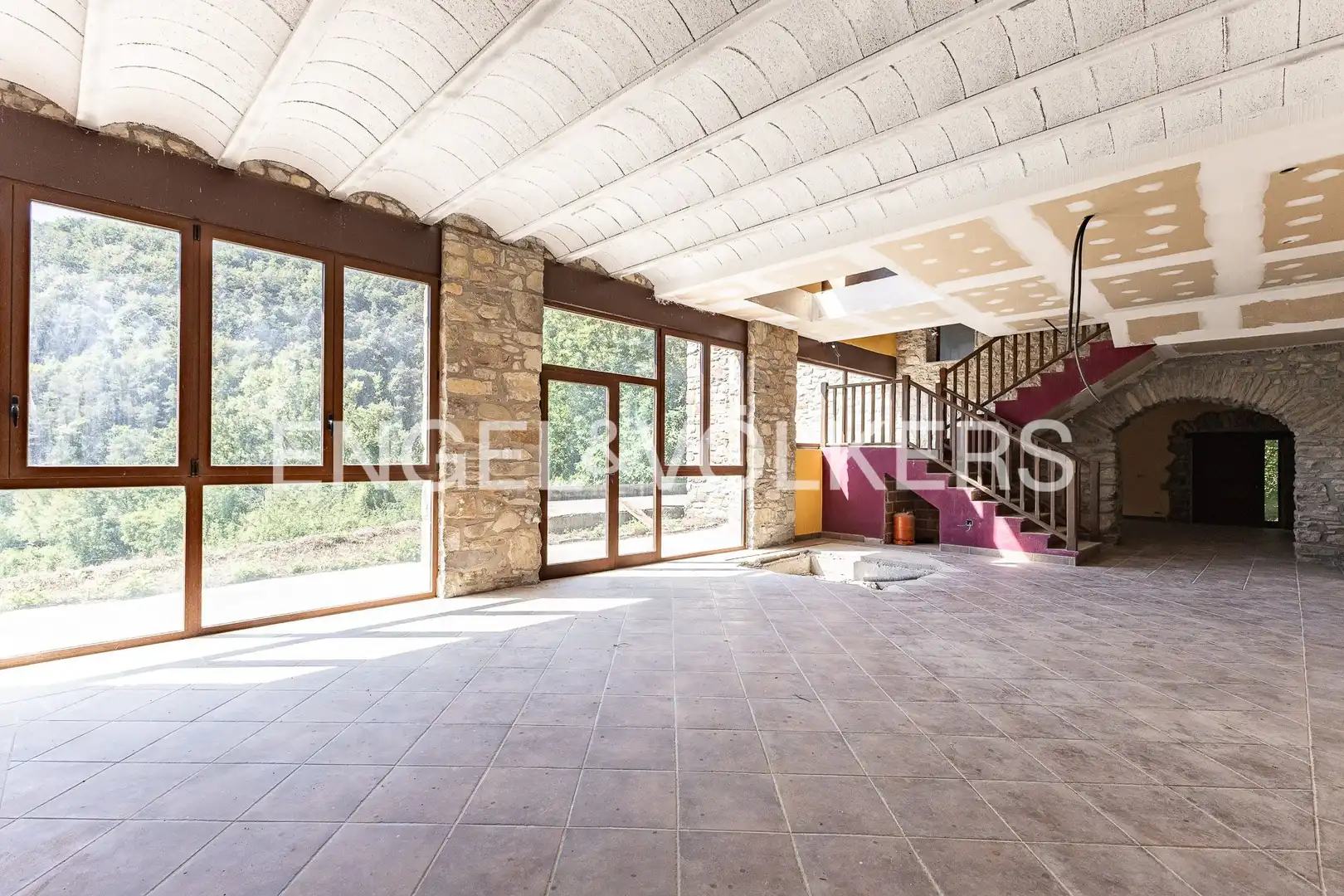 Landhaus mit Garten zum Verkauf in La Vall de Bianya, imagen 9