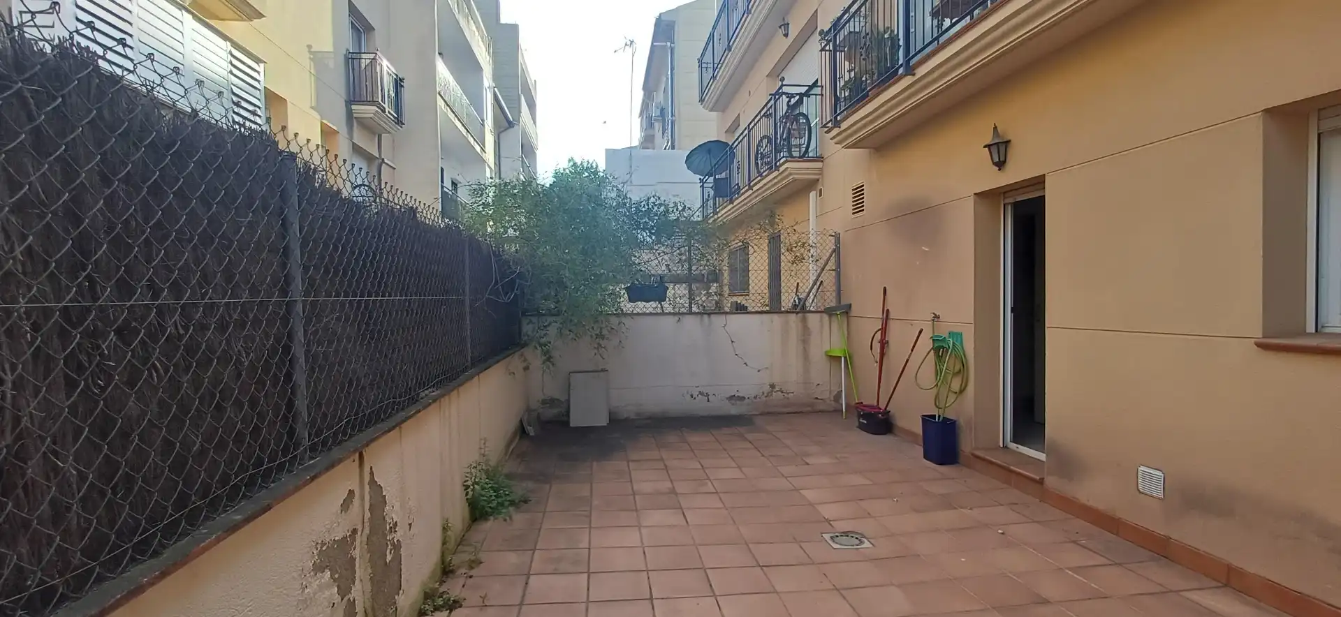 Terrassa de Local de lloguer en El Masnou amb Aire condicionat