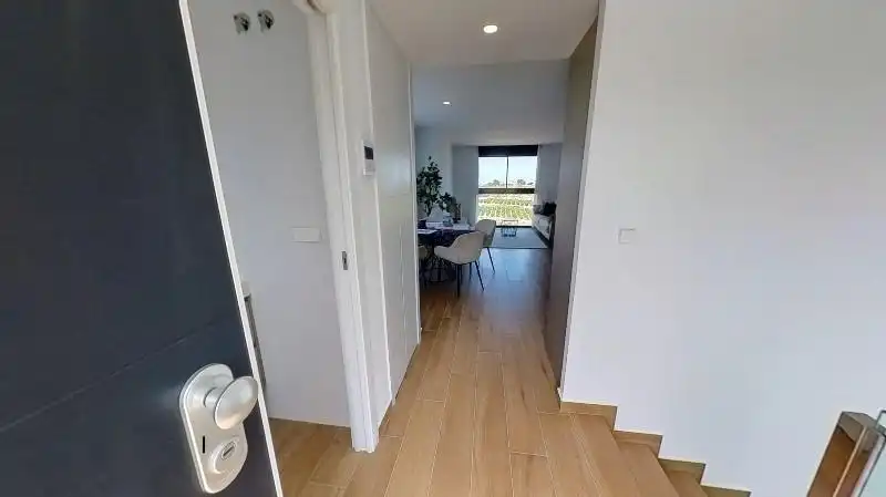 Casa aparellada amb piscina en venda a Algorfa, imagen 3