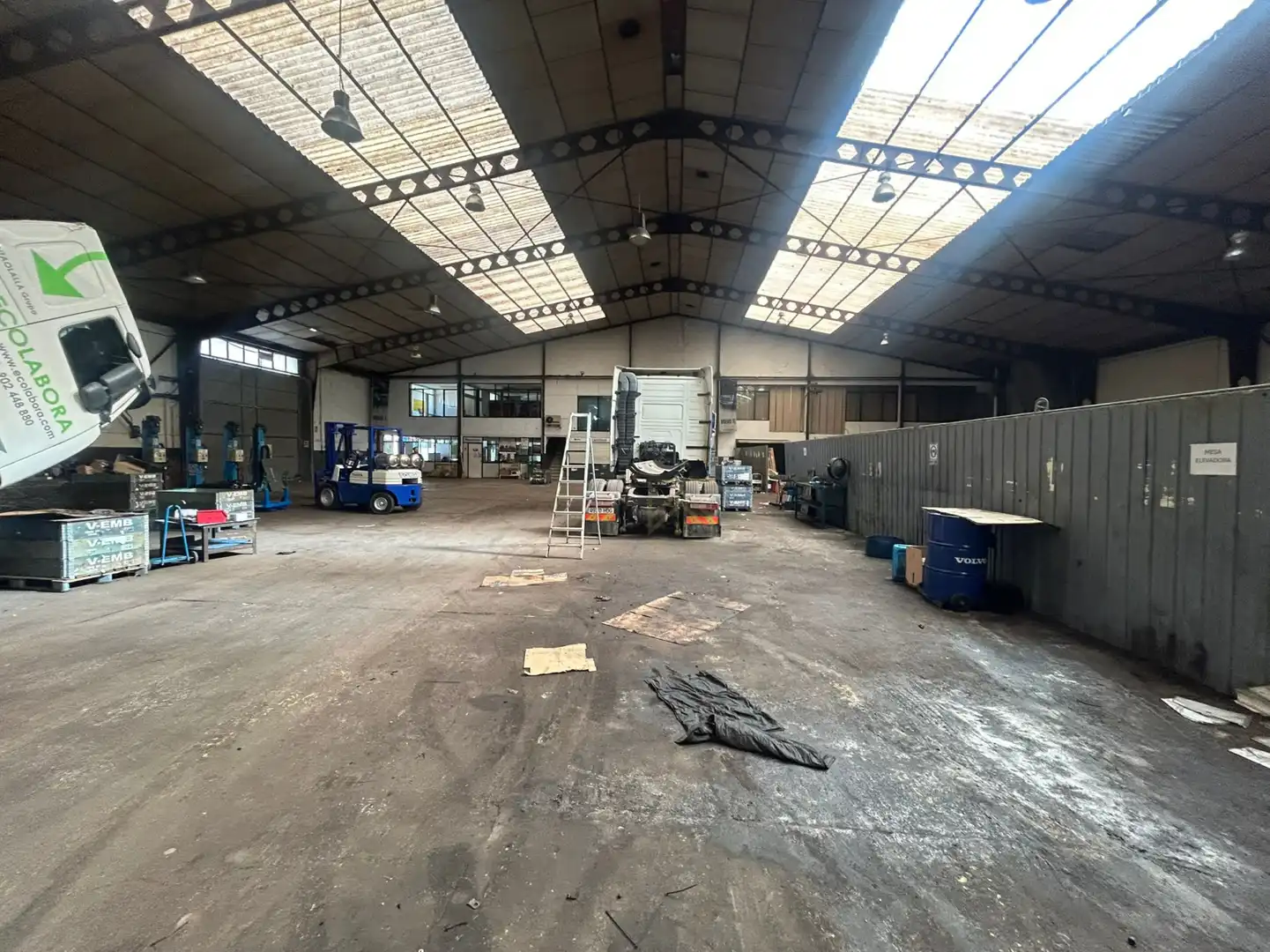 Nave industrial in affitto a Reocín, imagen 9