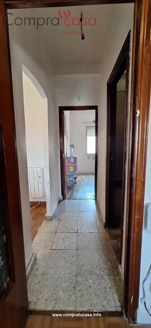 Pis en venda en Segovia amb Calefacció i Moblat
