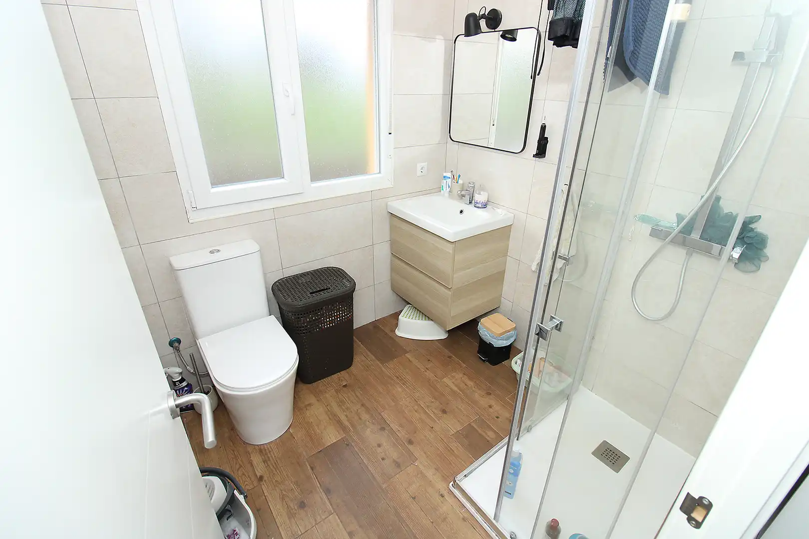 Bathroom of Houses for sale in Torremocha de Jarama  with Air Conditioner, Heating and Private garden