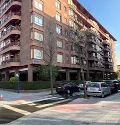 Vista exterior de Pis en venda en Getxo  amb Calefacció, Terrassa i Moblat