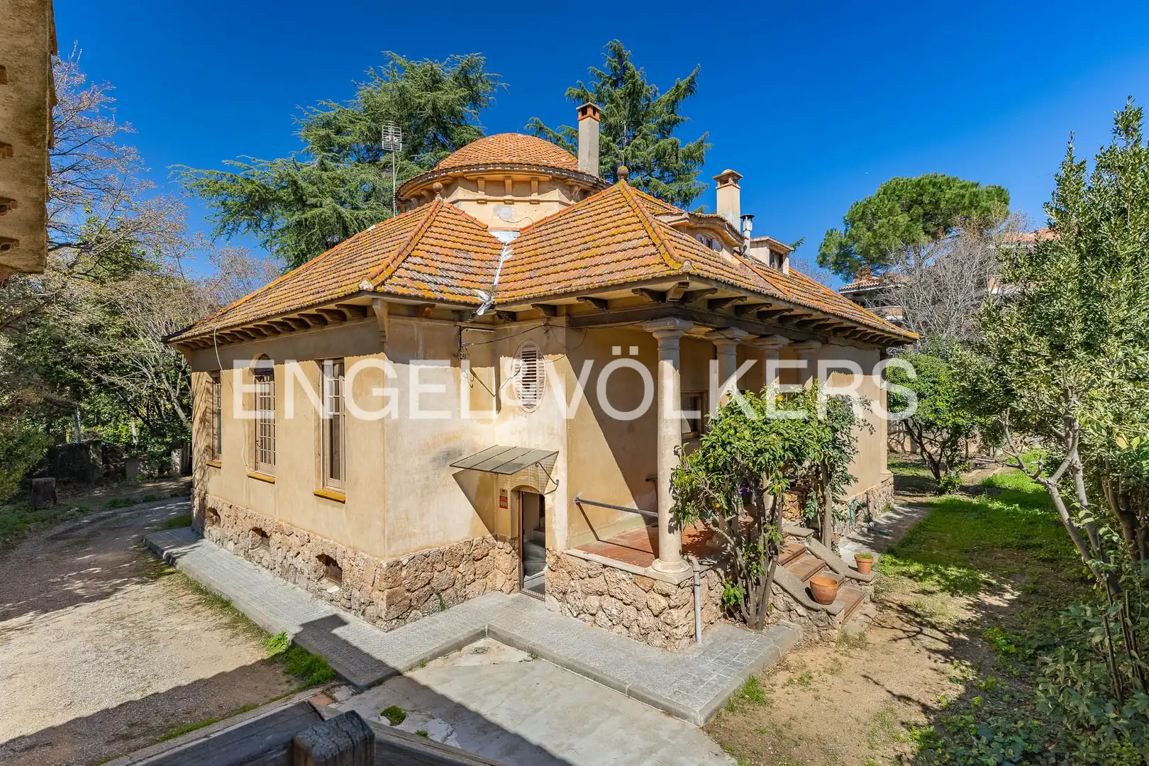 Casa amb jardí en venda a Carrer d'Àngel Guimerà, imagen 14