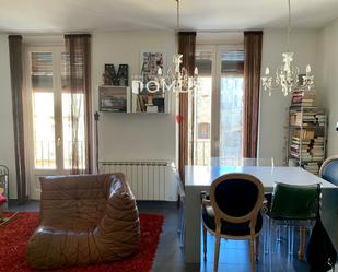 Dining room of Flat for sale in Besalú  with Air Conditioner and Terrace