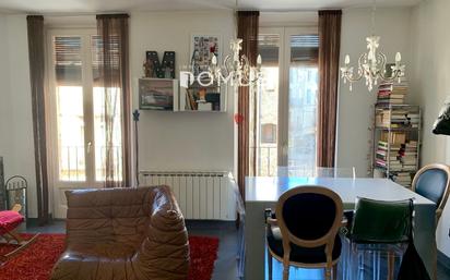 Dining room of Flat for sale in Besalú  with Air Conditioner and Terrace