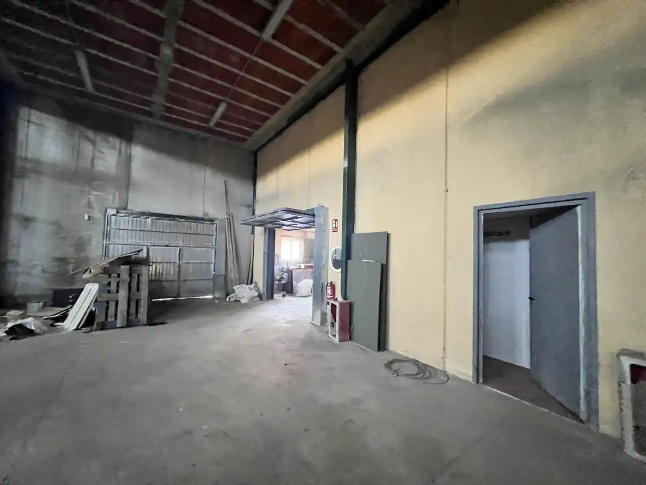 Nave industrial en venta en Collbató con Calefacción y Alarma