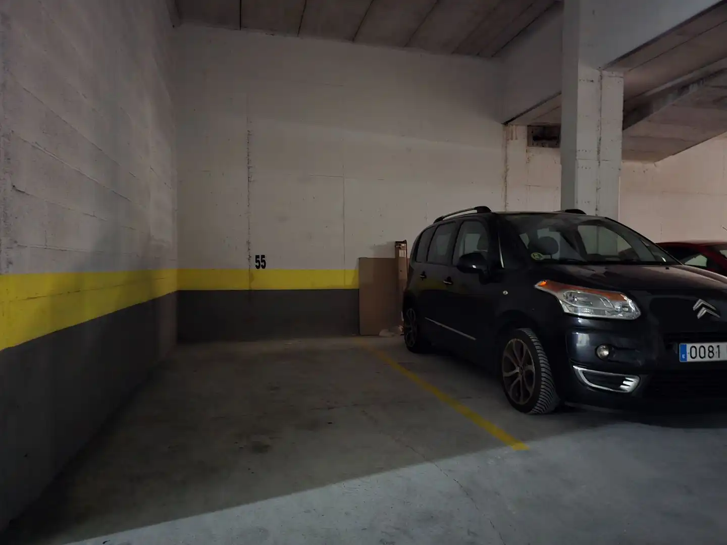Parking of Flat for sale in Llanes pueblo