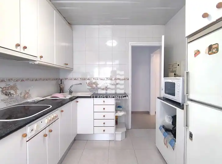 Piso de alquiler en Passatge del Turó, 23, Montgat