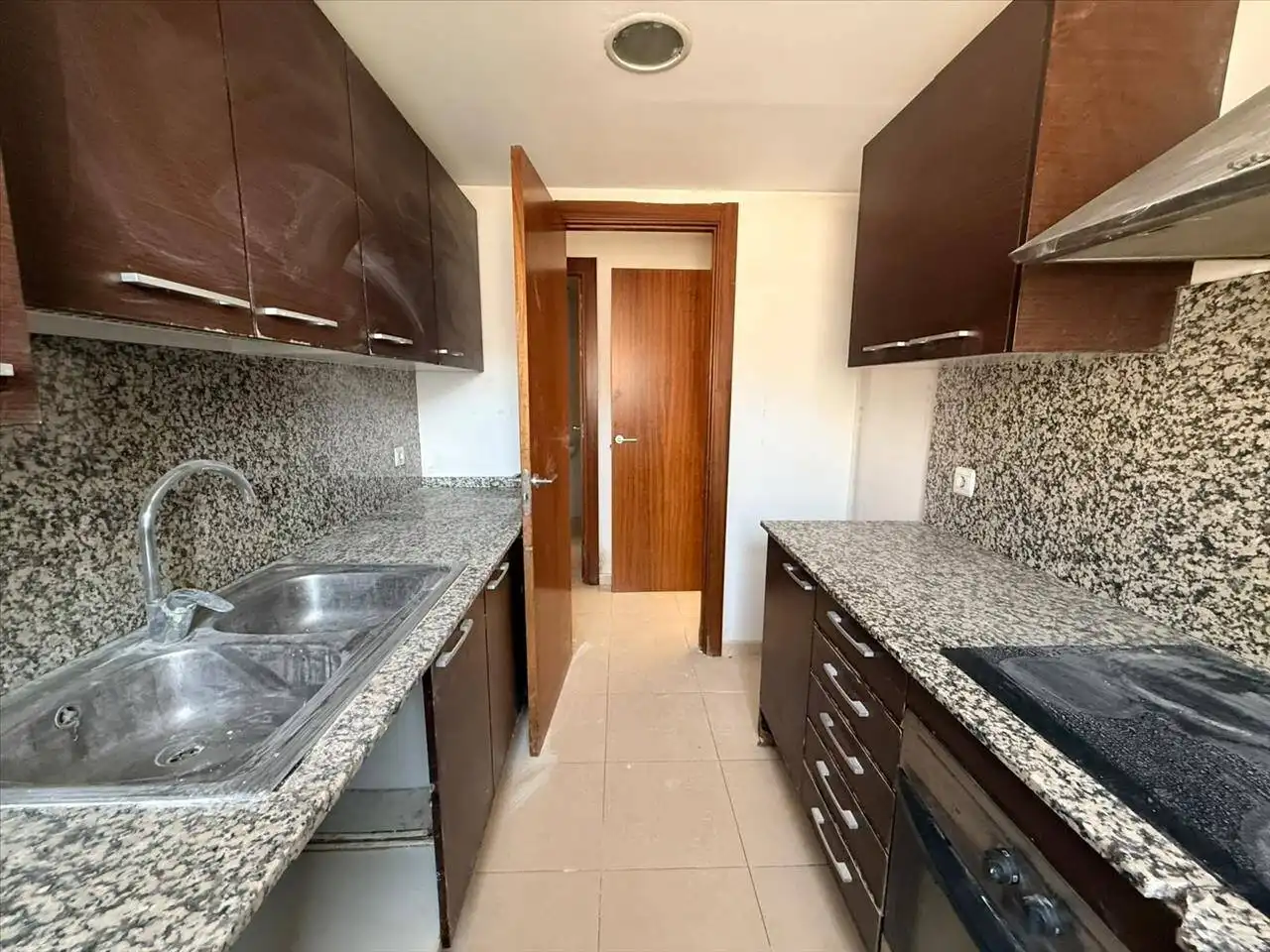 Cuina de Dúplex en venda en Olot