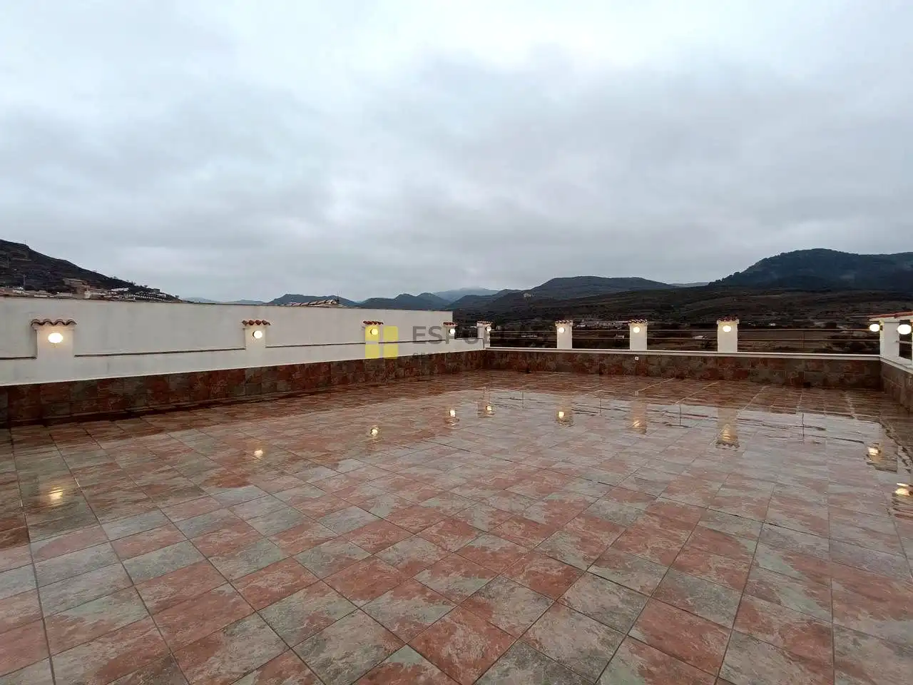 Terraza de Casa adosada en venta en Igea con Calefacción, Terraza y Trastero
