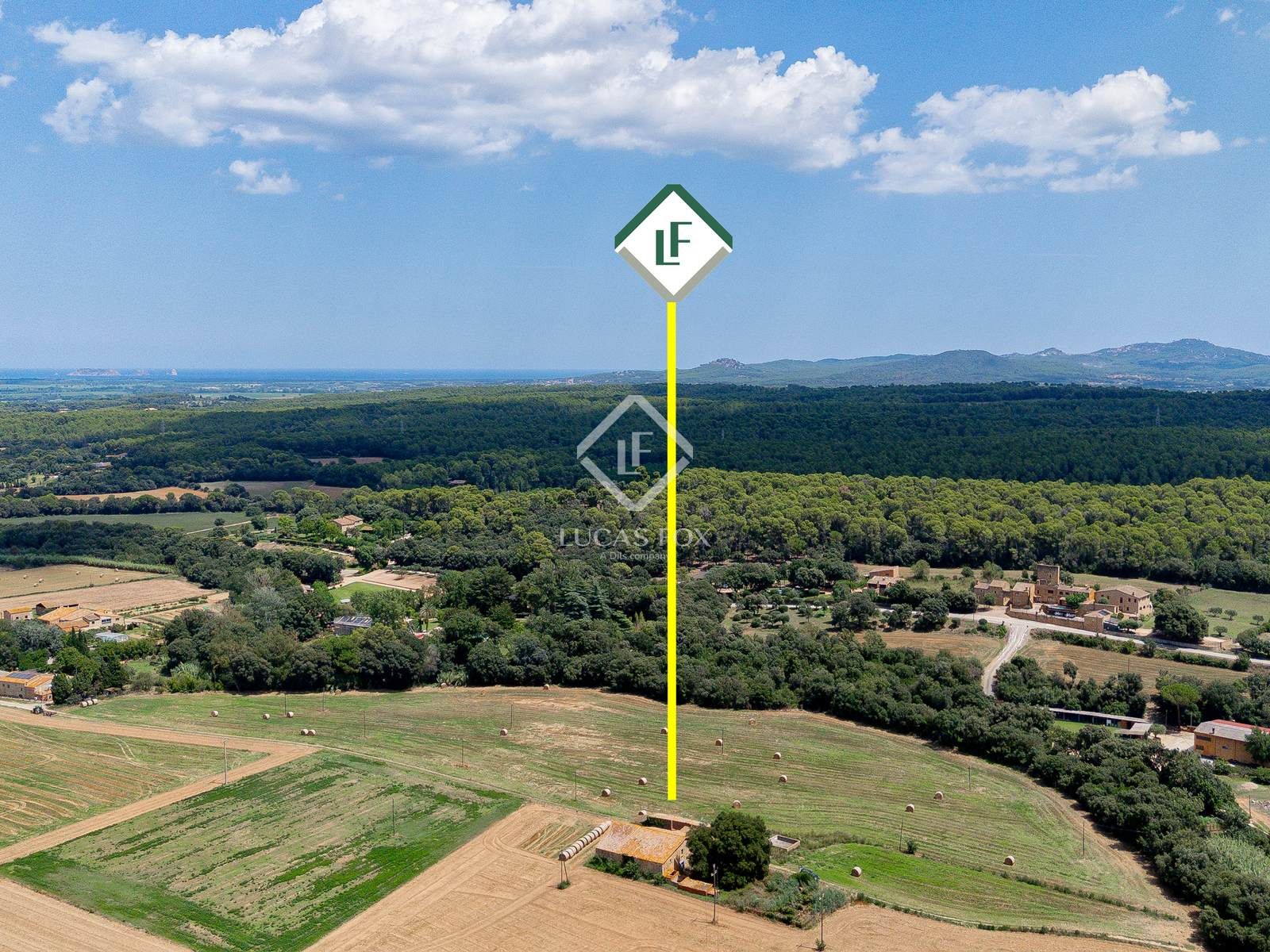 Country house for sale in Forallac