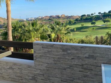 Apartament amb balcó en venda a Riviera del Sol