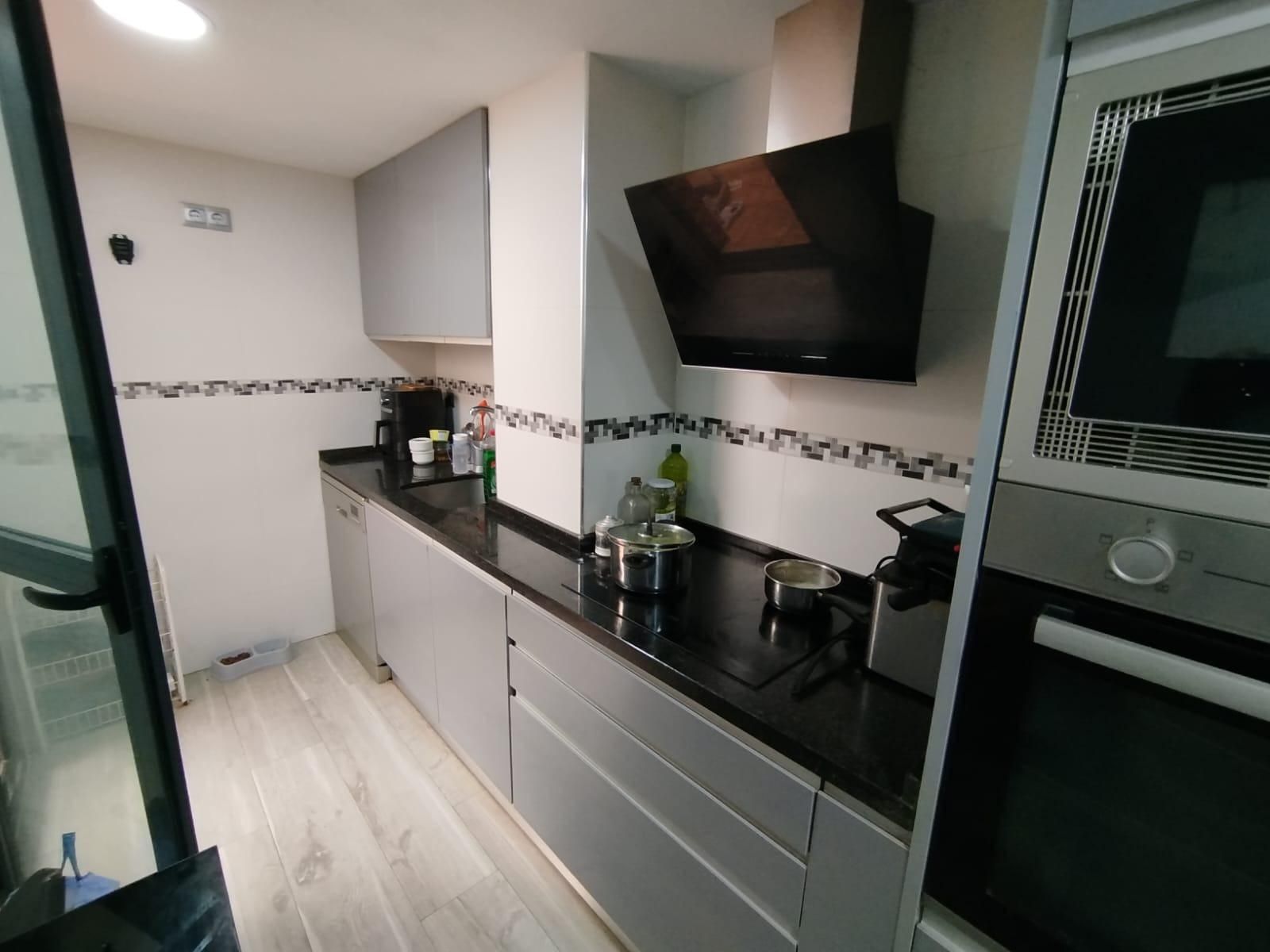 Cuina de Pis en venda en Málaga Capital