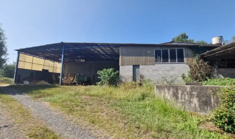 Nau industrial en venda a Lugar Bendaña, imagen 12