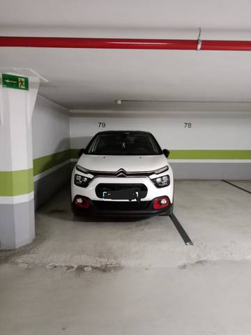 Garaje en Venta en Centro