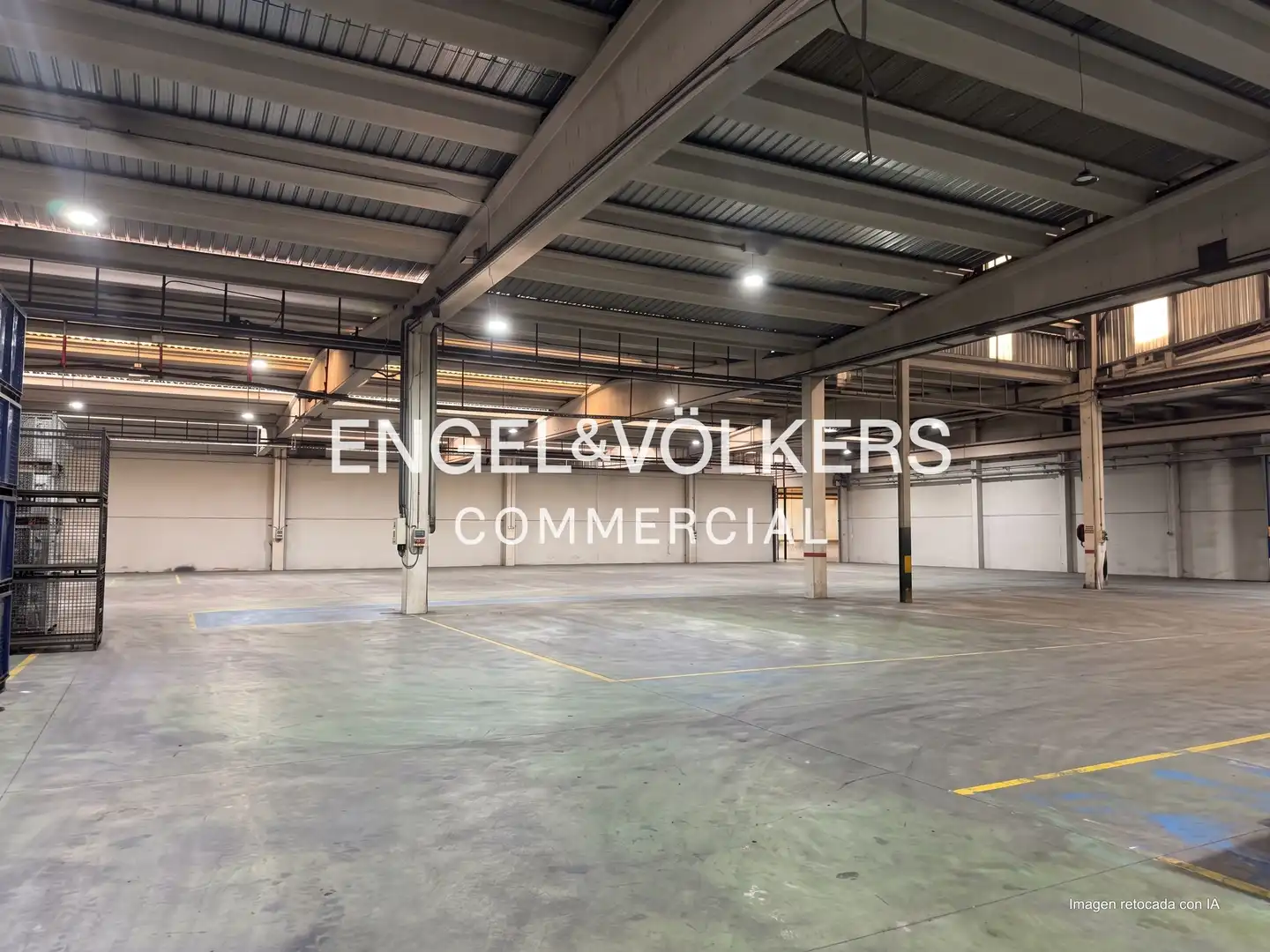 Industrial building for sale in Sant Andreu, imagen 8